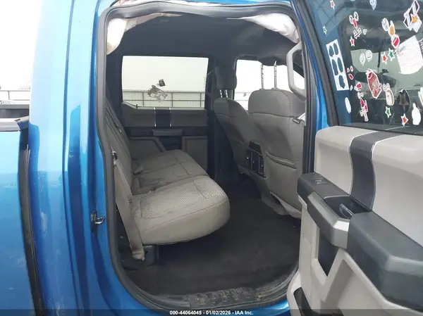 1FTEW1EP3GKE77231 2016 FORD F-150 - Image 8