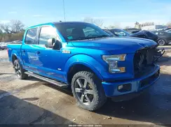 1FTEW1EP3GKE83062 2016 FORD F-150