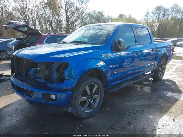 1FTEW1EP3GKE83062 2016 FORD F-150 - Image 2