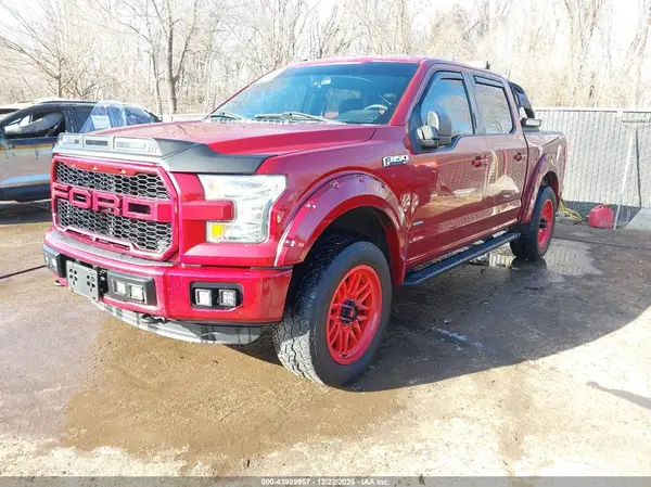 1FTEW1EP3GKE94336 2016 FORD F-150 - Image 2