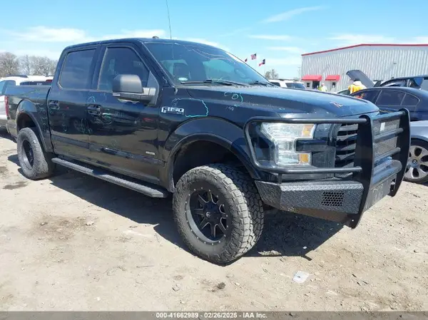 1FTEW1EP3GKF03617 2016 FORD F-150 - Image 1