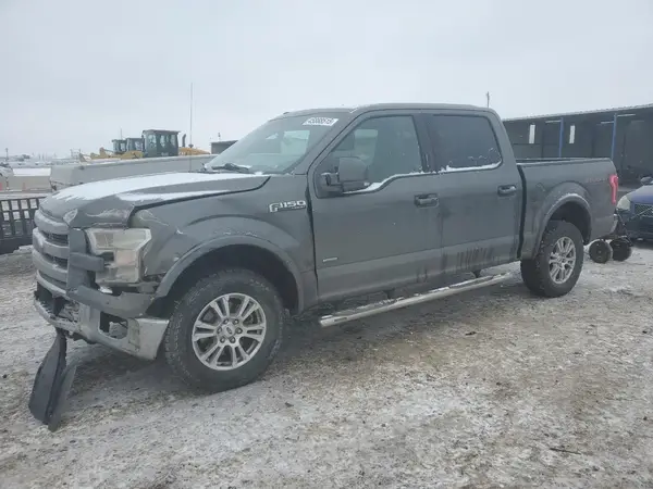 1FTEW1EP3GKF04511 2016 FORD F-150 - Image 1