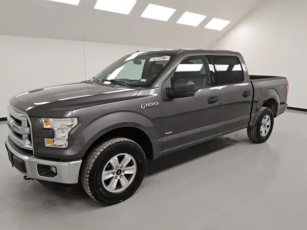 1FTEW1EP3GKF21244 2016 FORD F-150 - Image 1