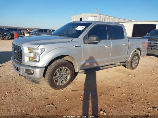 1FTEW1EP3GKF63378 2016 FORD F-150 - Image 2
