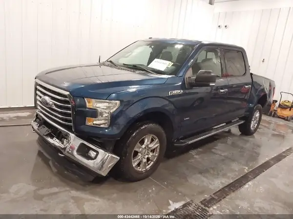 1FTEW1EP3GKF67267 2016 FORD F-150 - Image 2