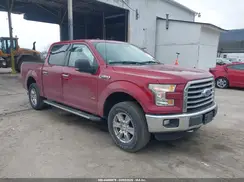 1FTEW1EP3GKF77491 2016 FORD F-150