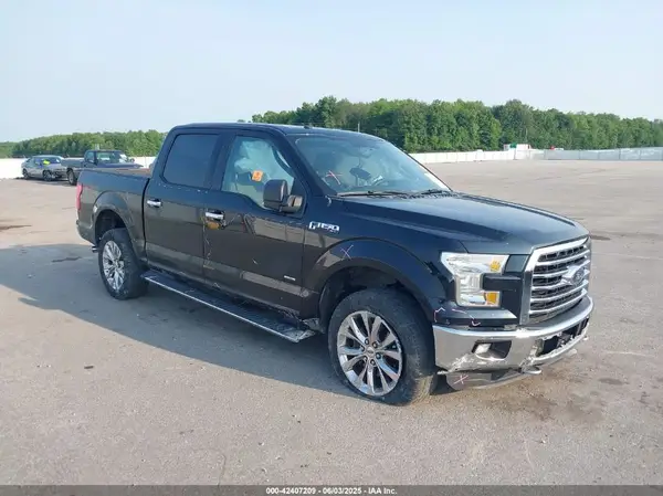 1FTEW1EP3GKF77961 2016 FORD F-150 - Image 1