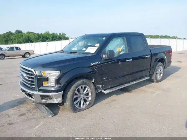1FTEW1EP3GKF77961 2016 FORD F-150 - Image 2