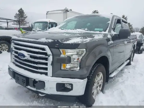 1FTEW1EP3GKF87843 2016 FORD F-150 - Image 2