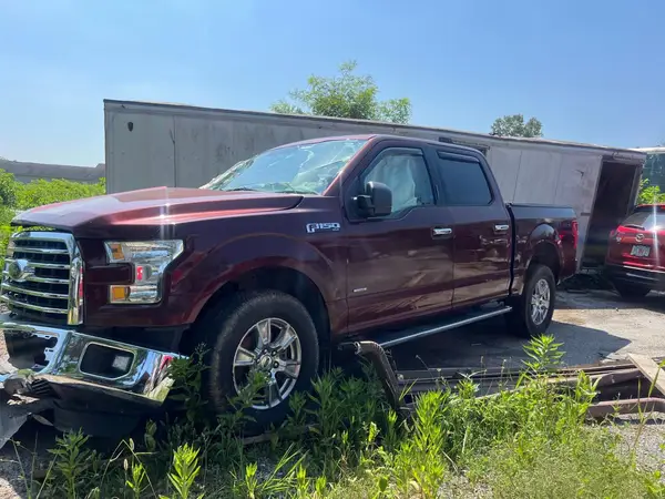 1FTEW1EP3GKF92024 2016 FORD F-150 - Image 2
