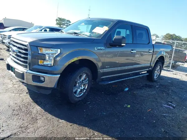 1FTEW1EP3GKF94145 2016 FORD F-150 - Image 2