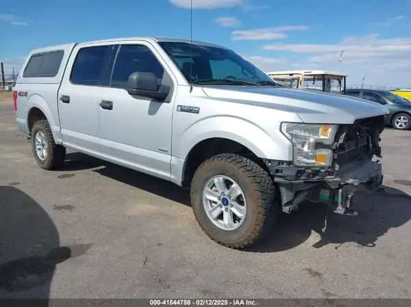 1FTEW1EP3GKG01725 2016 FORD F-150 - Image 1