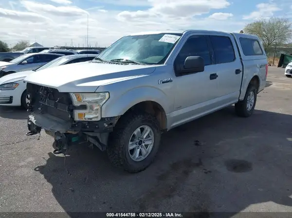 1FTEW1EP3GKG01725 2016 FORD F-150 - Image 2