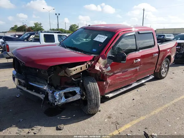1FTEW1EP3HFA06349 2017 FORD F-150 - Image 2