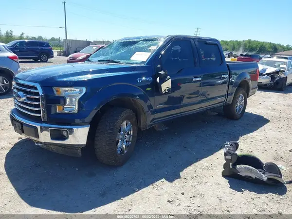 1FTEW1EP3HFA10627 2017 FORD F-150 - Image 2