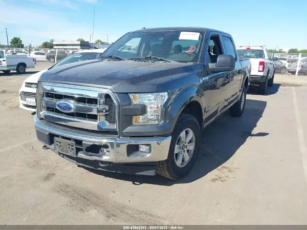 1FTEW1EP3HFA12569 2017 FORD F-150 - Image 2