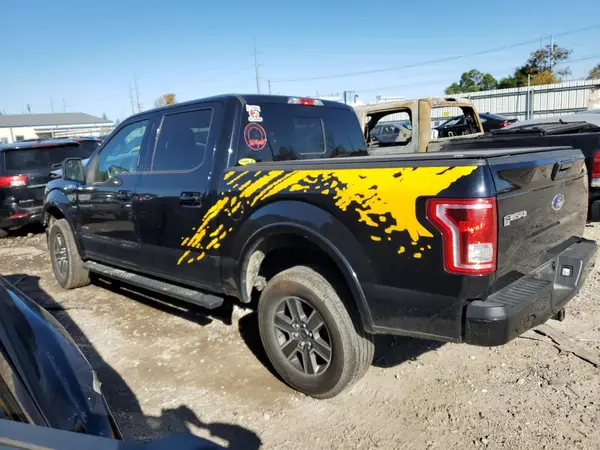 1FTEW1EP3HFA24088 2017 FORD F-150 - Image 2