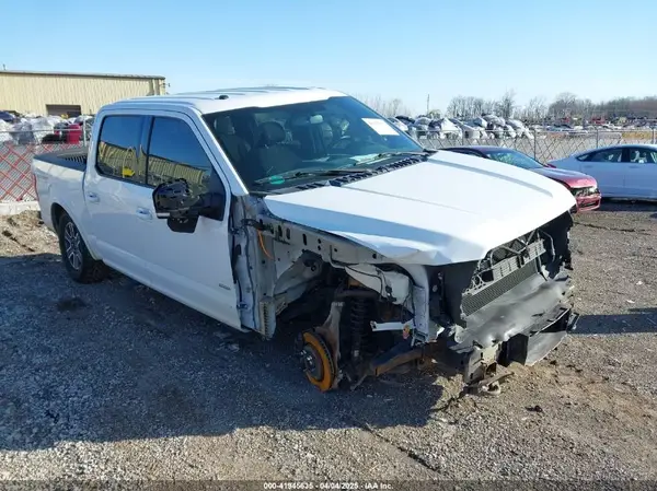 1FTEW1EP3HFA52991 2017 FORD F-150 - Image 1