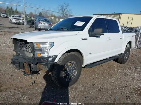 1FTEW1EP3HFA52991 2017 FORD F-150 - Image 2