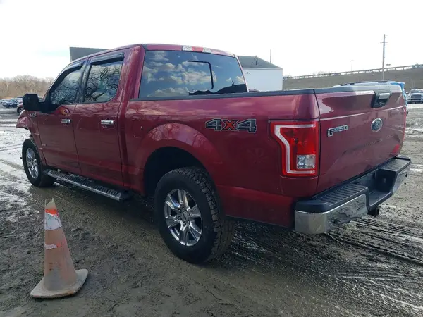 1FTEW1EP3HFA58533 2017 FORD F-150 - Image 2