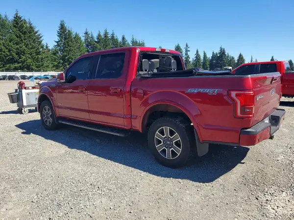 1FTEW1EP3HFA87157 2017 FORD F-150 - Image 2