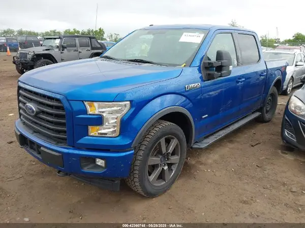 1FTEW1EP3HFA95792 2017 FORD F-150 - Image 2