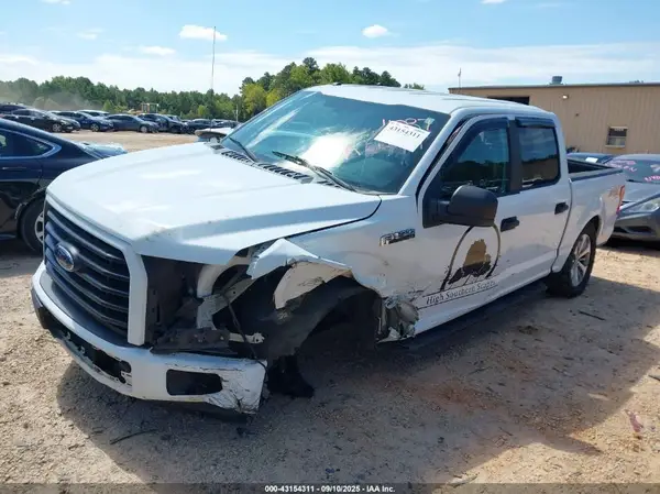 1FTEW1EP3HFB04037 2017 FORD F-150 - Image 2
