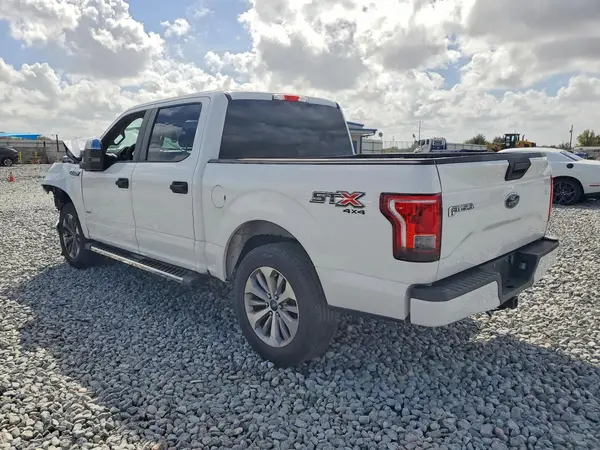 1FTEW1EP3HFB05852 2017 FORD F-150 - Image 2