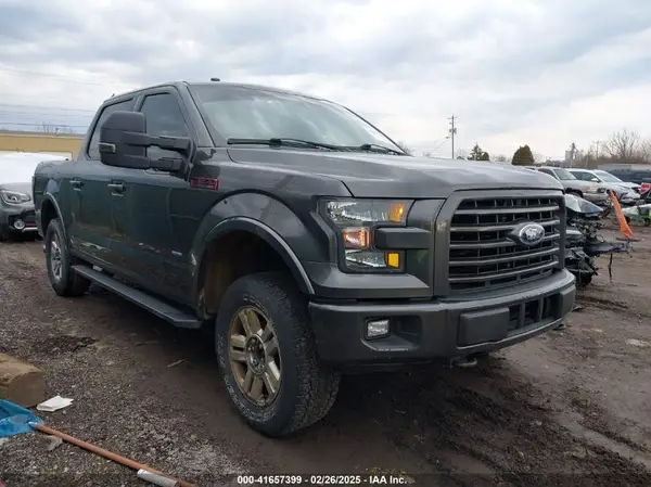 1FTEW1EP3HFB08573 2017 FORD F-150 - Image 1