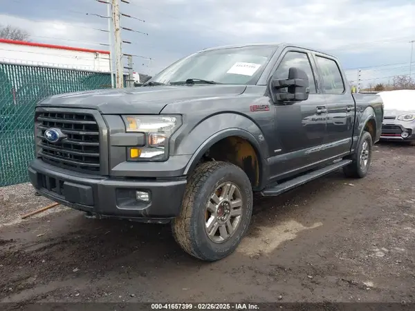 1FTEW1EP3HFB08573 2017 FORD F-150 - Image 2
