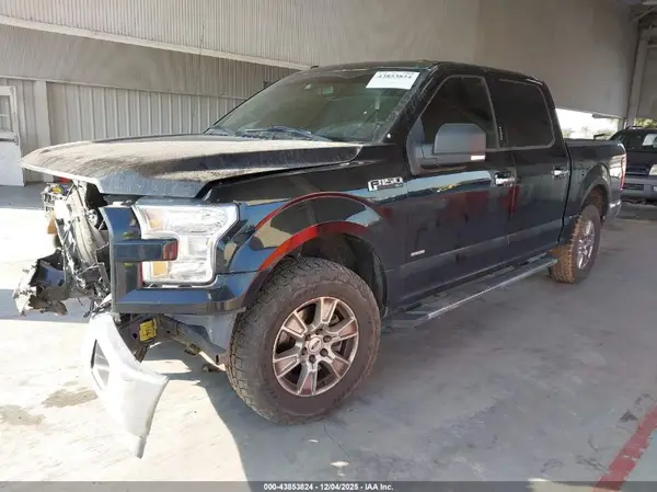 1FTEW1EP3HFB08881 2017 FORD F-150 - Image 2
