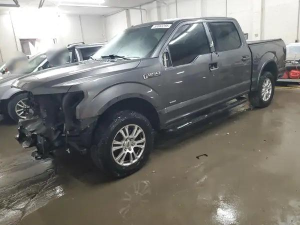 1FTEW1EP3HFB12770 2017 FORD F-150 - Image 1