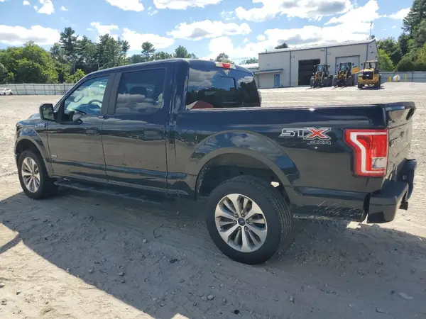 1FTEW1EP3HFB15409 2017 FORD F-150 - Image 2