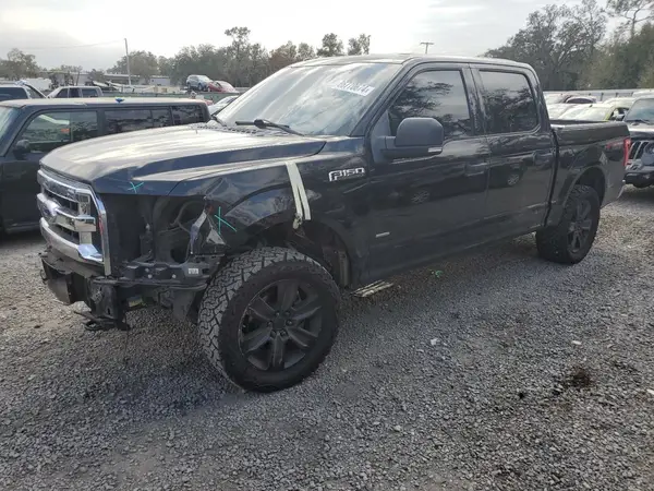 1FTEW1EP3HFB18388 2017 FORD F-150 - Image 1