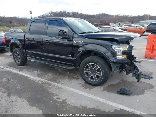 1FTEW1EP3HFB20562 2017 FORD F-150 - Image 1
