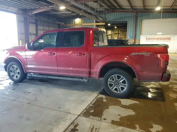 1FTEW1EP3HFB20710 2017 FORD F-150 - Image 2