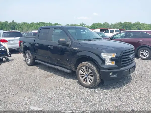 1FTEW1EP3HFB30847 2017 FORD F-150 - Image 1