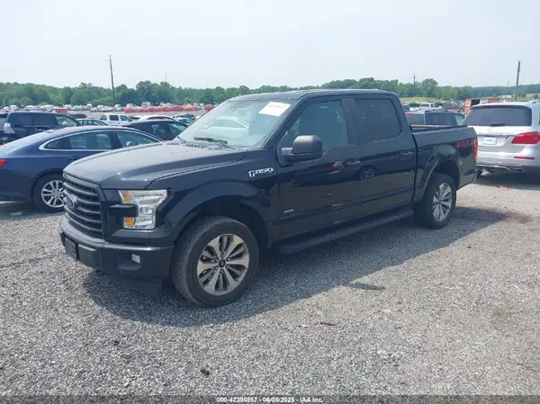 1FTEW1EP3HFB30847 2017 FORD F-150 - Image 2