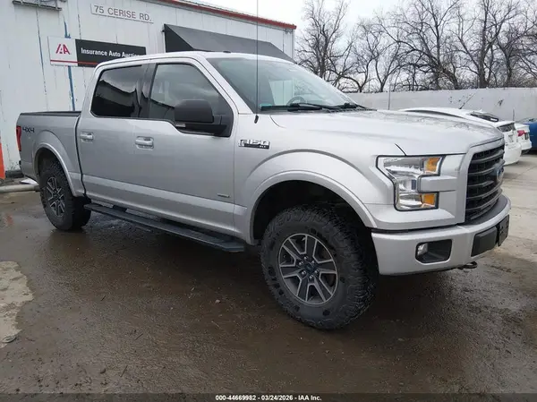 1FTEW1EP3HFB32520 2017 FORD F-150 - Image 1