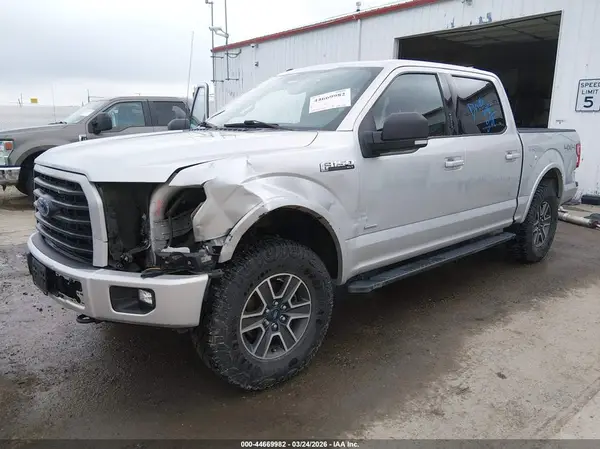 1FTEW1EP3HFB32520 2017 FORD F-150 - Image 2