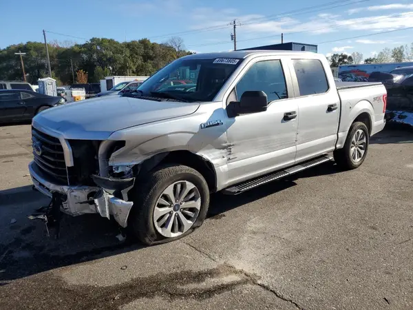 1FTEW1EP3HFB33778 2017 FORD F-150 - Image 1