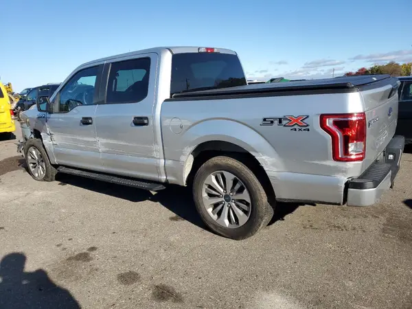 1FTEW1EP3HFB33778 2017 FORD F-150 - Image 2