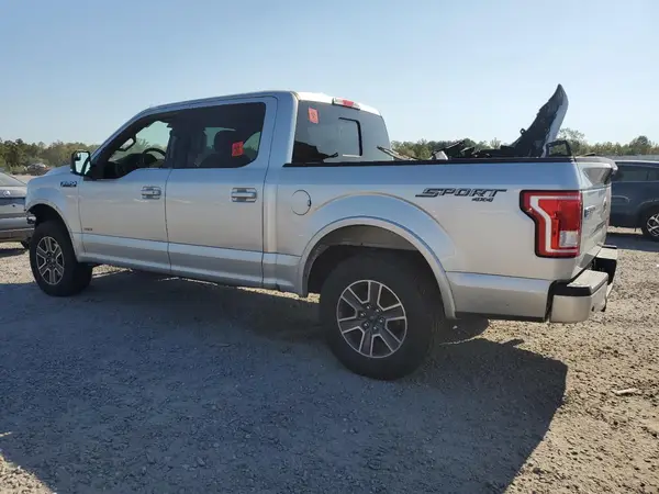 1FTEW1EP3HFB50404 2017 FORD F-150 - Image 2