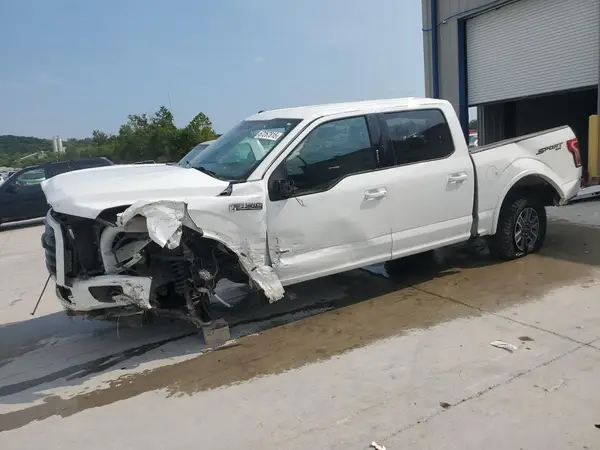 1FTEW1EP3HFB51701 2017 FORD F-150 - Image 1