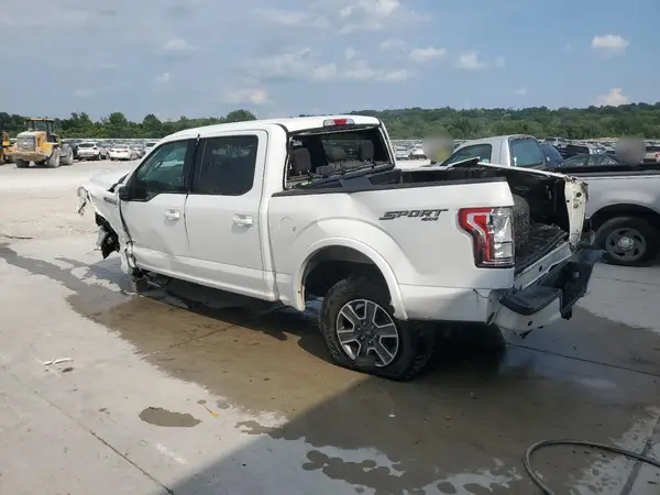 1FTEW1EP3HFB51701 2017 FORD F-150 - Image 2