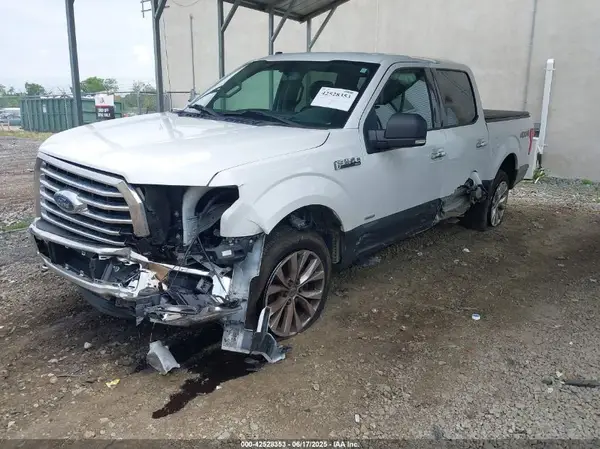 1FTEW1EP3HFB74816 2017 FORD F-150 - Image 2