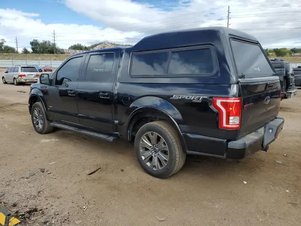 1FTEW1EP3HFB75996 2017 FORD F-150 - Image 2