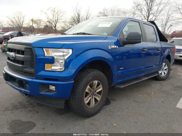 1FTEW1EP3HFB79241 2017 FORD F-150 - Image 2