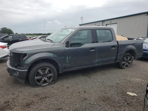 1FTEW1EP3HFC01495 2017 FORD F-150 - Image 1