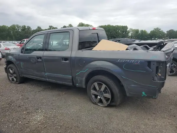 1FTEW1EP3HFC01495 2017 FORD F-150 - Image 2